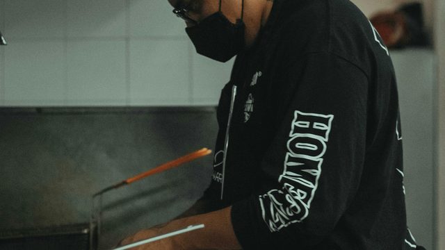 キッチンディスプレイ(KDS)